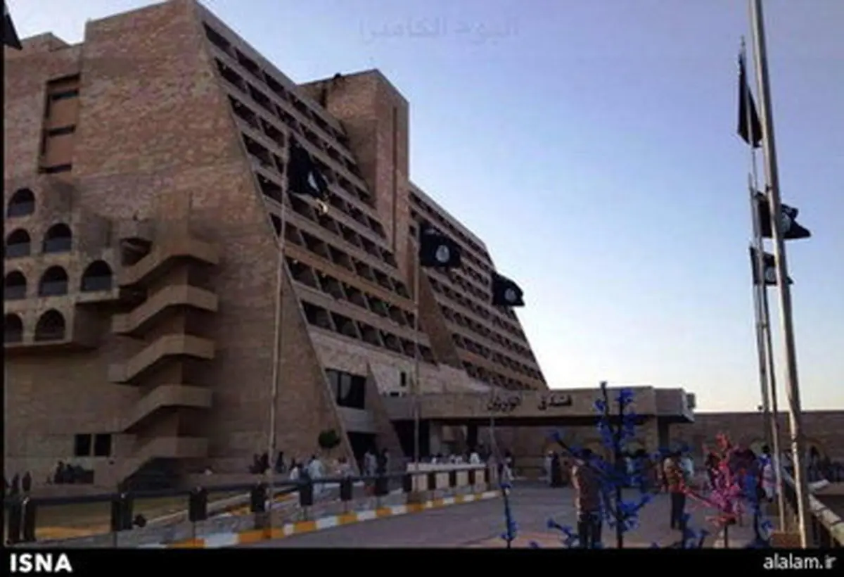 داعش اولین هتل خود را افتتاح کرد/تصاویر