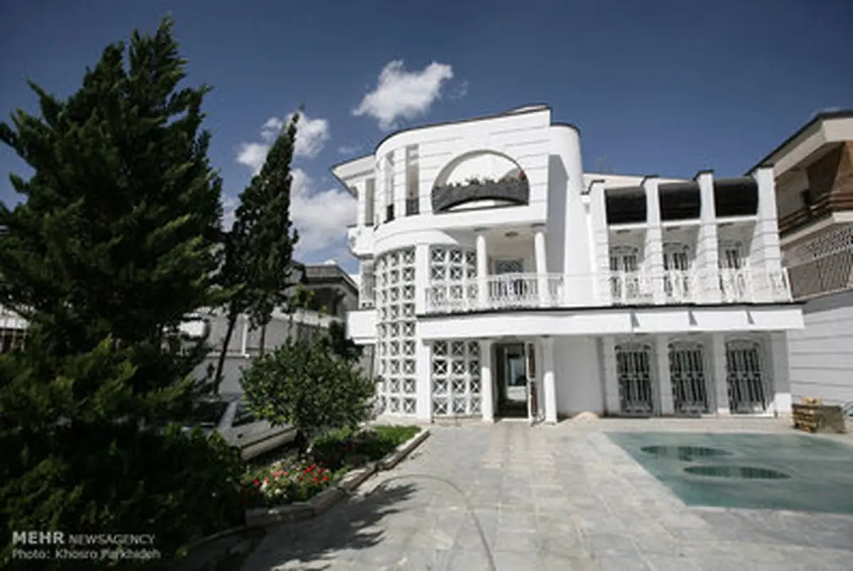 پولدارهای تهران در این خانه‌های میلیاردی زندگی می‌کنند/ تصاویر