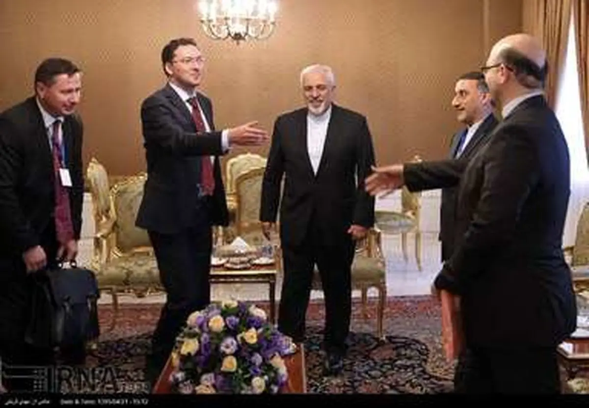 دیدار وزرای خارجه ایران و بلغارستان/ تصاویر