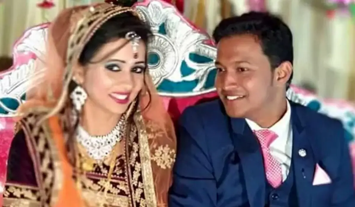 هدیه‌ مرموز عروسی که جان داماد جوان را گرفت