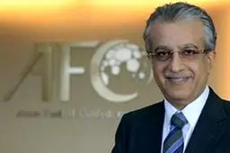 تبریک AFC به فدراسیون فوتبال ایران بعد از آتش بازی ساحلی‌ها