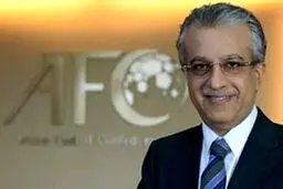 تبریک AFC به فدراسیون فوتبال ایران بعد از آتش بازی ساحلی‌ها