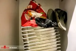 پشت صحنه آلوده بستنی فروشی های شیک شمال تهران!/تصاویر