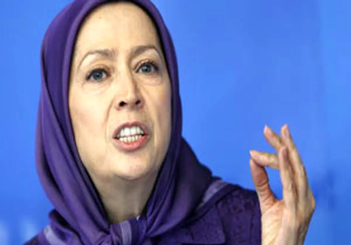 دیدار سرکرده گروهک منافقین با نخست وزیر رژیم صهیونیستی! + جزئیات