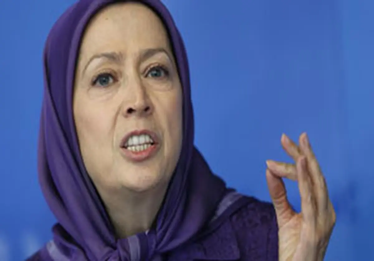 دیدار سرکرده گروهک منافقین با نخست وزیر رژیم صهیونیستی! + جزئیات