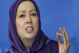 دیدار سرکرده گروهک منافقین با نخست وزیر رژیم صهیونیستی! + جزئیات