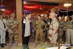 روایت تصویری از جشن تولد آقای رئیس جمهور