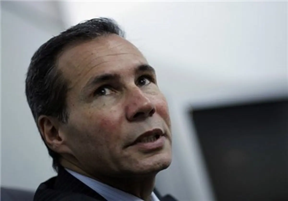 دادستان آرژانتینی پرونده آمیا خودکشی کرد