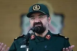 رضایی: در مقابله به مثل کوتاه نخواهیم آمد