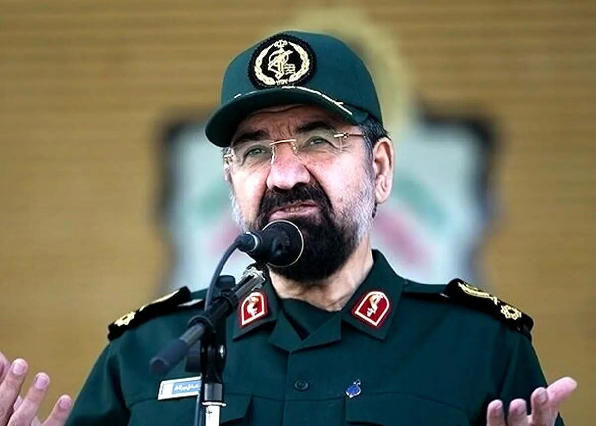 رضایی: در مقابله به مثل کوتاه نخواهیم آمد