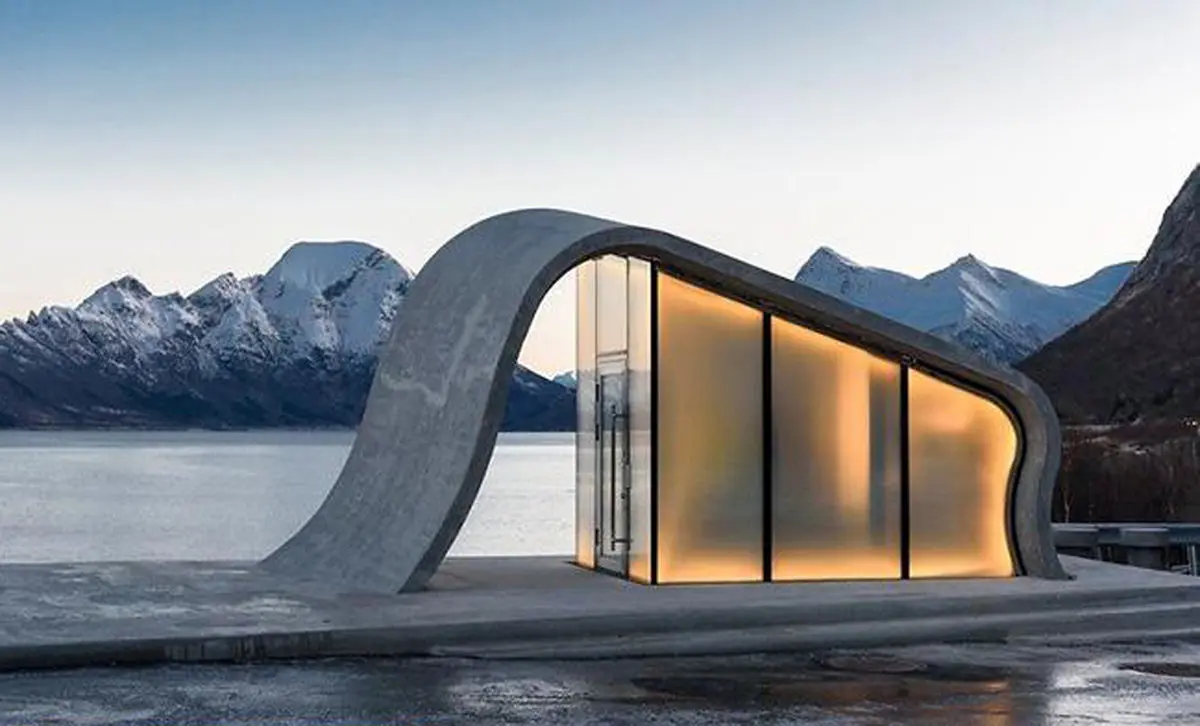 سرویس های بهداشتی شیک!