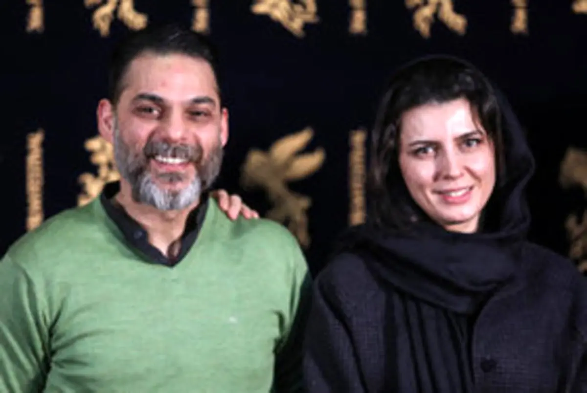 تصاویری از لیلا حاتمی، پیمان معادی، عادل فردوسی پور و ...در جشنواره فیلم فجر