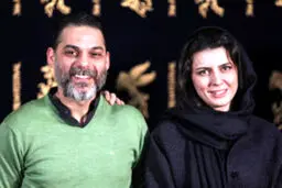 تصاویری از لیلا حاتمی، پیمان معادی، عادل فردوسی پور و ...در جشنواره فیلم فجر