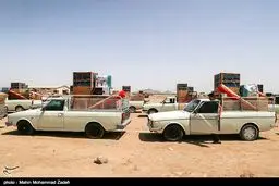 توزیع ۱۰۰۰ سری جهیزیه اهدایی مقام معظم رهبری در سیستان و بلوچستان/تصاویر