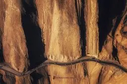 جاده چالوس امروز ۸۵ ساله شد!! / عکس