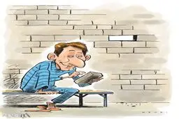 کاریکاتور/ شاهکار جدید بابک زنجانی!