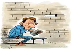کاریکاتور/ شاهکار جدید بابک زنجانی!