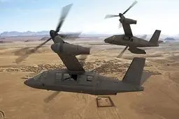 بالگردهایی که می‌خواهند جایگزین «شاهین سیاه» شوند