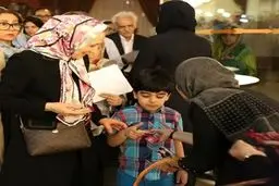 اجراي گروه كامكارها به مناسبت 25 سالگي محك/ تصاویر