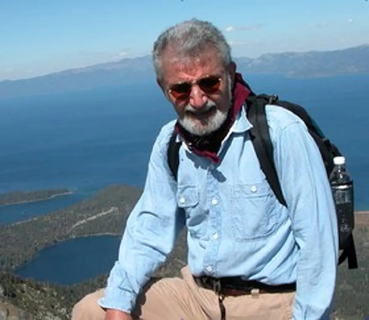 فیزیکدان ایرانی دانشگاه ایالتی کالیفرنیا درگذشت+عکس