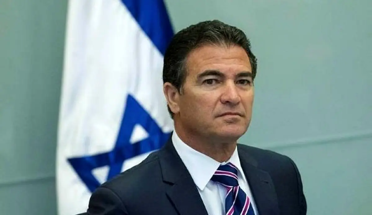 رئیس موساد وارد امارات شد