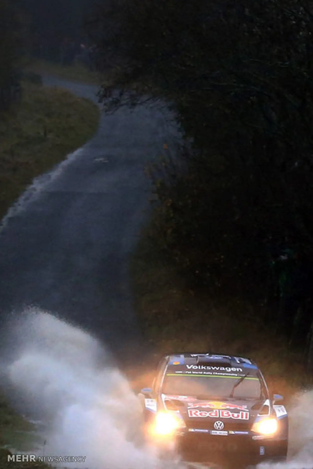 مسابقات اتومبیل رانی رالی ولز‎/تصاویر