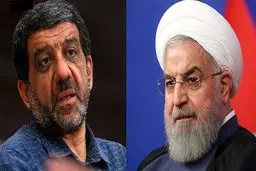 پاسخ ضرغامی به اظهارات روحانی درباره گم شدن ۹۴۷میلیون دلار