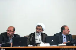 جلسه هیات دولت بدون حضور ظریف/تصاویر