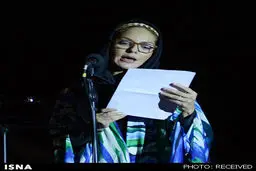 مهناز افشار در جشنواره موسیقی +عکس