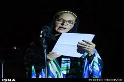 مهناز افشار در جشنواره موسیقی +عکس