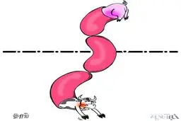 کاریکاتور/ سوسیس وارداتی!