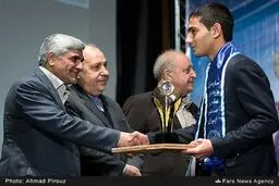 هفدهمین جشنواره جوان خوارزمی/تصاویر