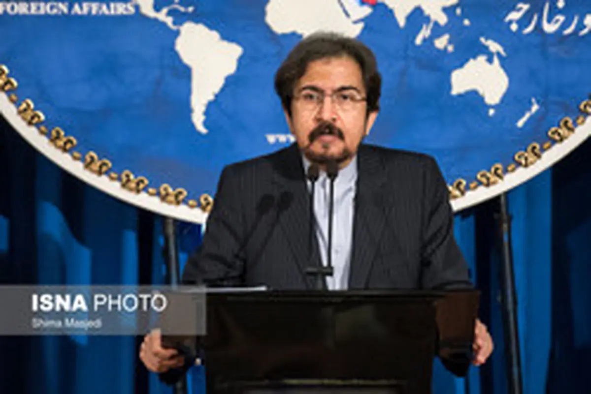 سخنگوی وزارت خارجه مطرح کرد: ناکامی امارات/ حاکمیت قطعی ایران بر جزایر سه‌گانه