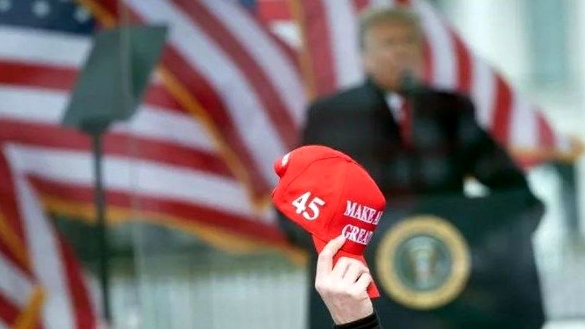 ترامپ چگونه تبرئه شد؟!