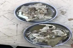 پذیرایی از ایرانی ها با صبحانه محبوب! / عکس