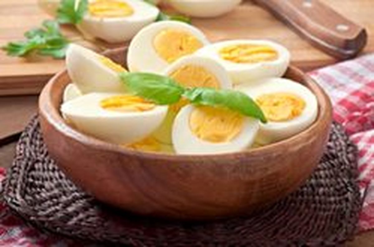 خواص شگفتانگیز زرده تخممرغ را بشناسید