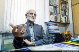 مصطفی معین در گفت وگو با «نامه نیوز»: جهانگیری از شاخص ترین گزینه های احتمالی اصلاح طلبان برای ۱۴۰۰ است /لاریجانی به تدریج تعدیل شده است /در هر دو جناح عناصر بدلی و قلابی داریم /فاصله ناطق نوری با آیت الله هاشمی زیاد است