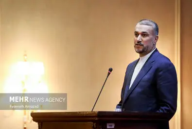 امیرعبداللهیان