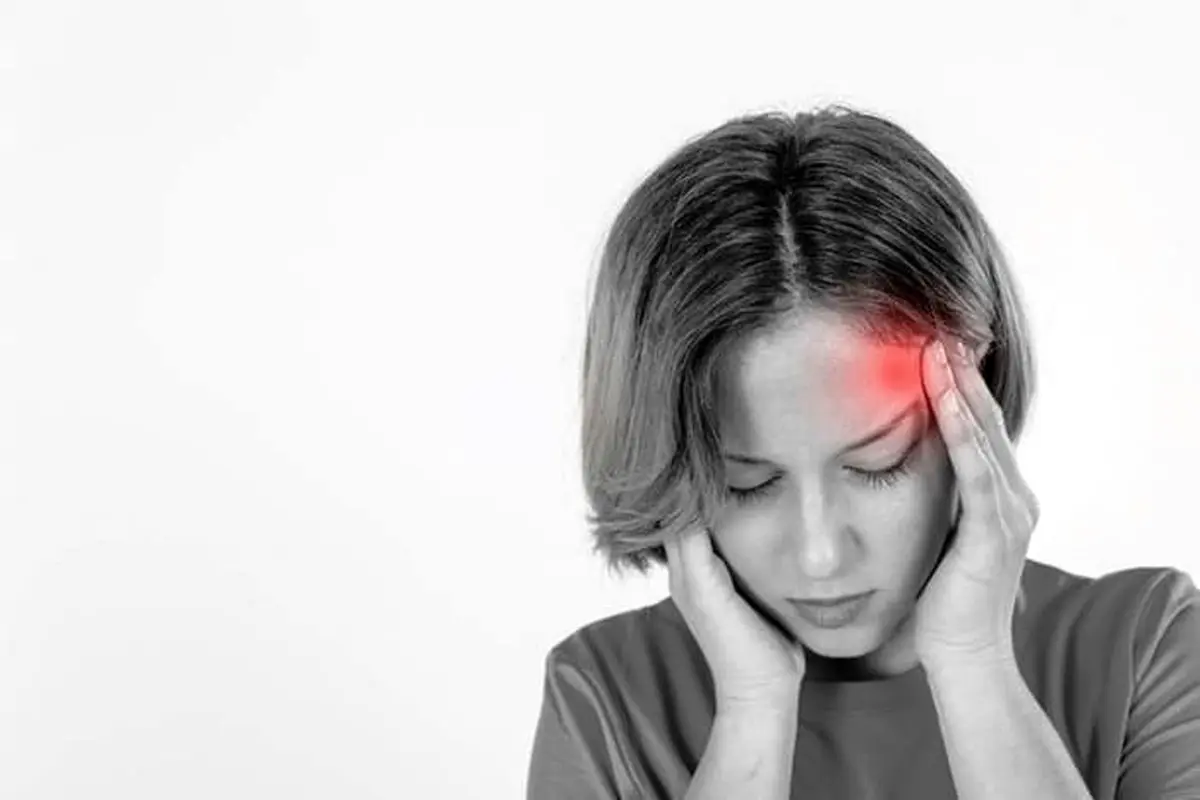 درد در این قسمت سر بسیار جدی و خطرناک است

