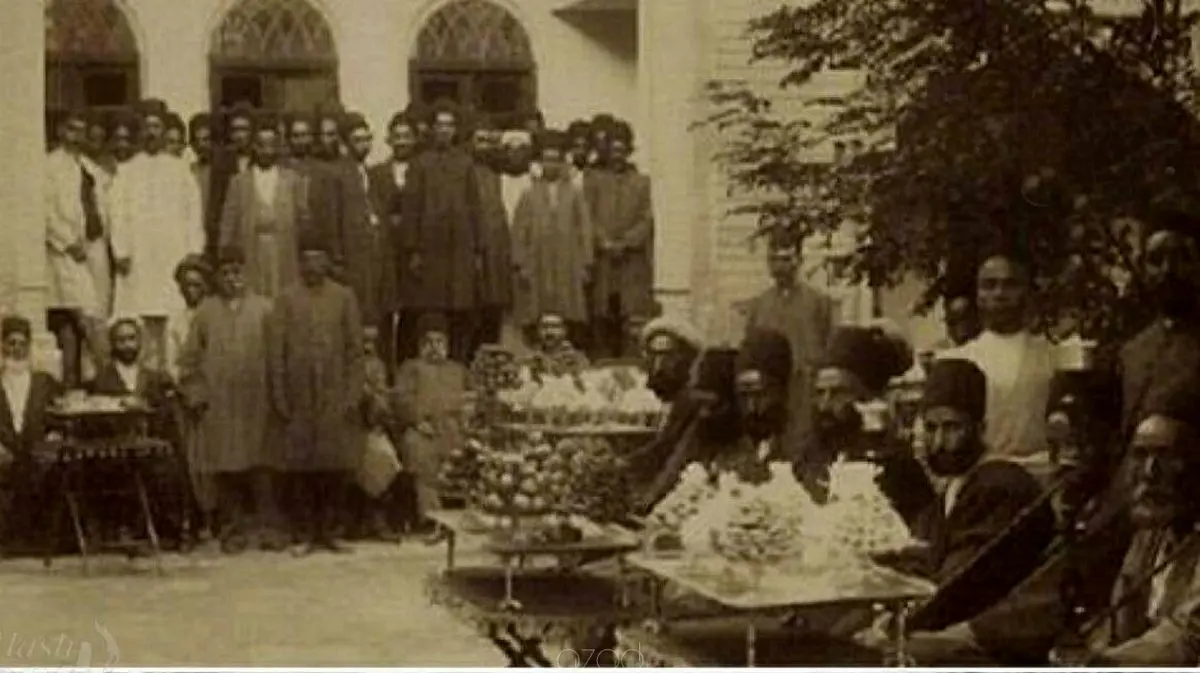 پرخرج ترین عروسی تاریخ ایران+عکس