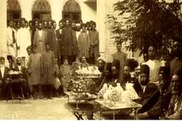 پرخرج ترین عروسی تاریخ ایران+عکس