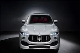 اولین شاسی بلند مازراتی/عکس