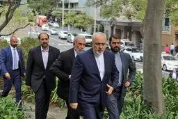 دیدارها و سخنرانی ظریف در سیدنی/ تصاویر