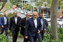 دیدارها و سخنرانی ظریف در سیدنی/ تصاویر