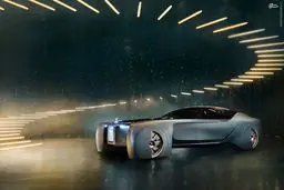 خودرویی که ۲۵سال از زمان جلوتر است/ تصاویر