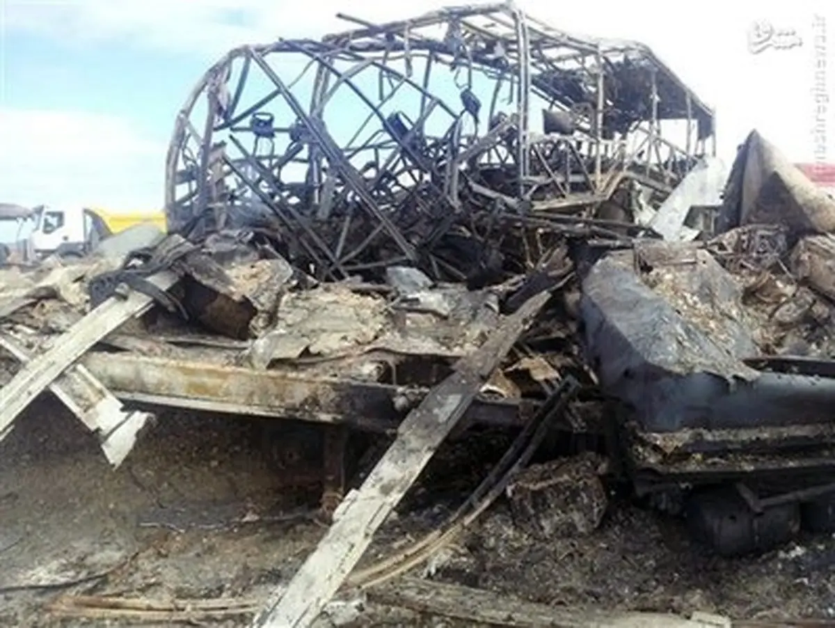 عکس/۳۳ورزشکار مراکشی در آتش سوختند