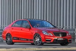 عطش بی پایان خودروها به قدرت + عکس