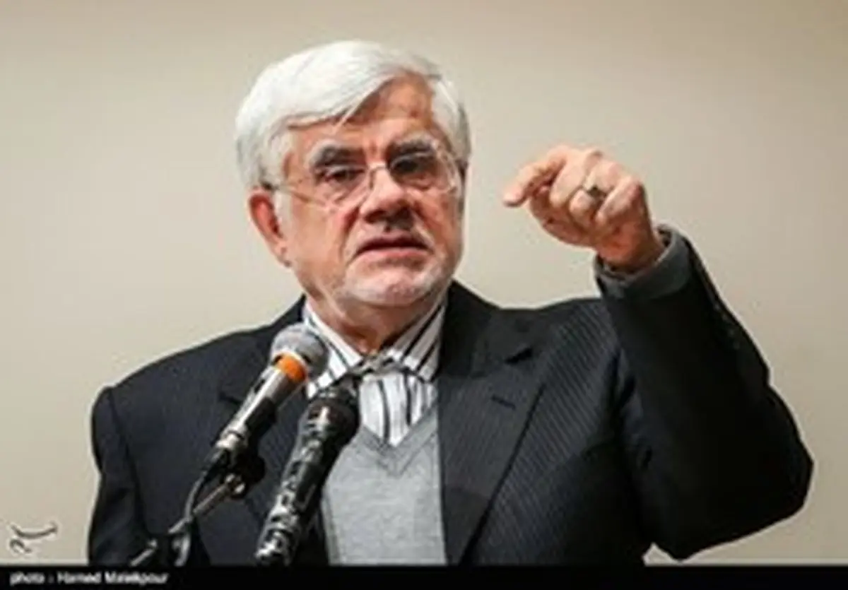 حمله تند عارف به دولت؛ دولتی که وزرای آن علیه لایحه دولت لابی می کنند نمی تواند کارآمد باشد/ نباید مار در آستین پرورش می دادیم