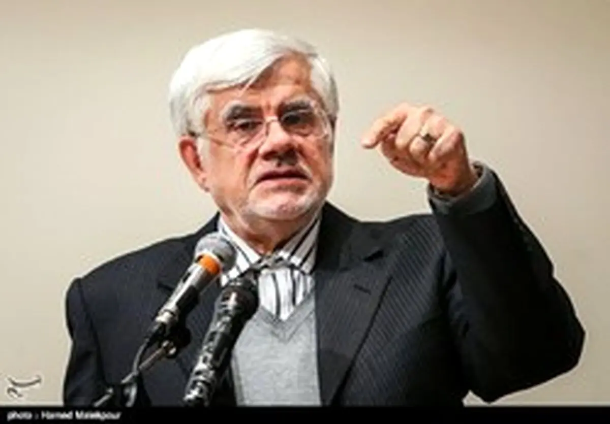 حمله تند عارف به دولت؛ دولتی که وزرای آن علیه لایحه دولت لابی می کنند نمی تواند کارآمد باشد/ نباید مار در آستین پرورش می دادیم