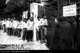 پنجمین دوره انتخابات ریاست جمهوری و همه پرسی قانون اساسی/تصاویر